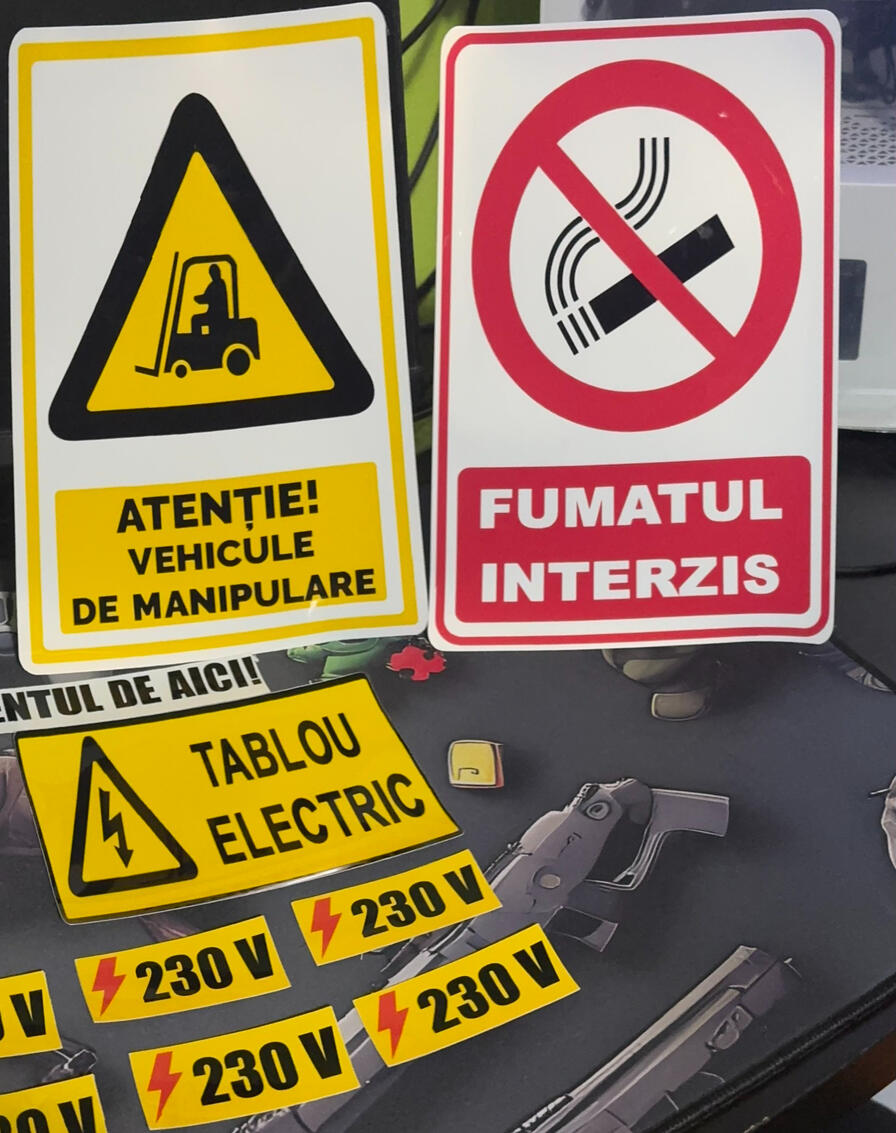 Indicatoar Fumatul Interzis